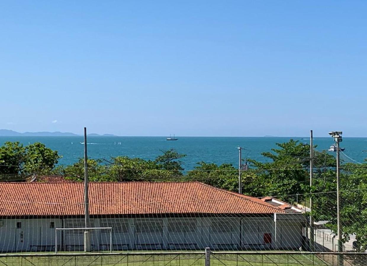 Ap Novo Com Vista Para O Mar De Jurere Florianópolis Εξωτερικό φωτογραφία