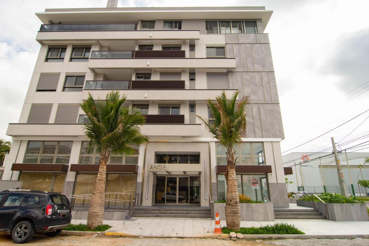 Ap Novo Com Vista Para O Mar De Jurere Florianópolis Εξωτερικό φωτογραφία